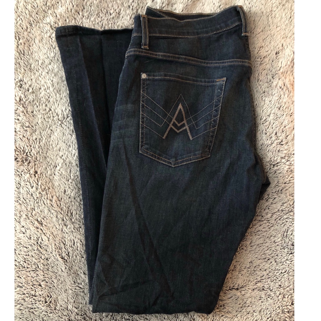7 For All Man Kind Men’s A Pocket Jeans Size 32